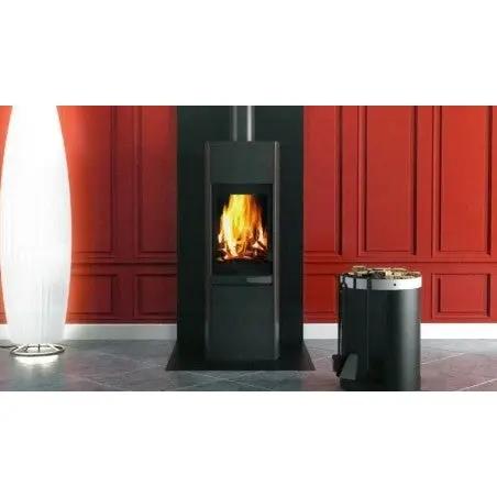 Rangement à bois ou granulés MAGNUM