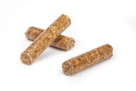 Granulés de bois EO2-sac de 10 kg-DINplus