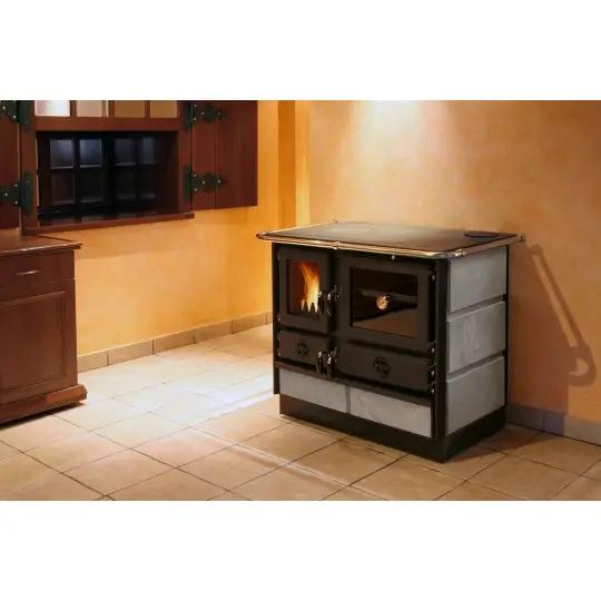 Poêle bouilleur Thermo Magnum Bouilloire en stéatite