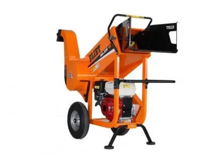 Broyeur de végétaux eliet major 4s honda