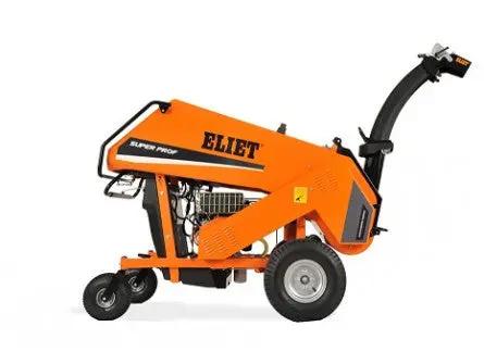 Broyeur de végétaux eliet super prof abm zr