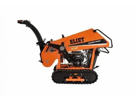 Broyeur de végétaux Eliet Super Prof Cross Country