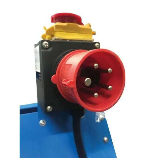 Fendeuse de bûches & Tracteur à prise de force Bexmann 13T COMBI 380