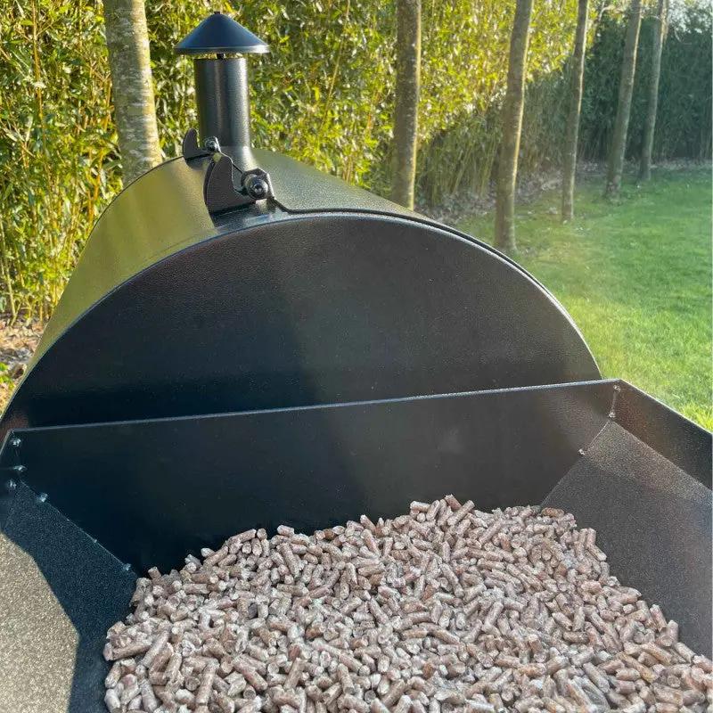 Pellet pour barbecue & fumage ZGRILLS