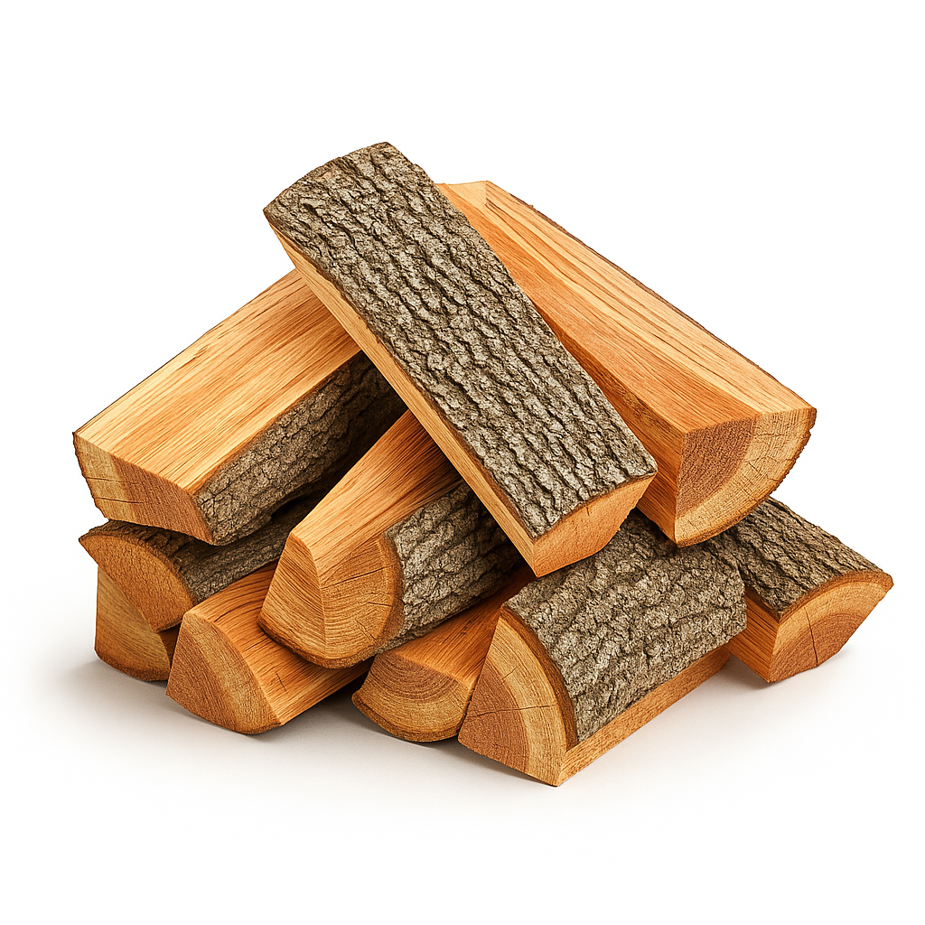 Bois de chauffage en 30 cm SEC