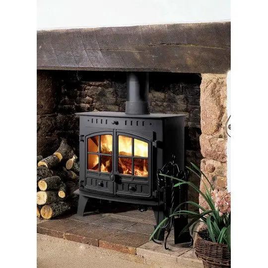 Poêle à bois Hunter 14B Boiler