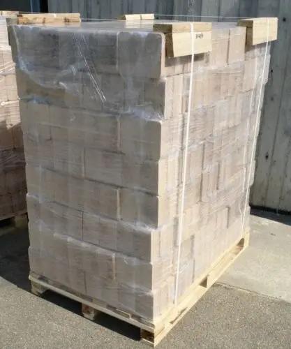 Briquettes de bois chauffage RUF 960kg