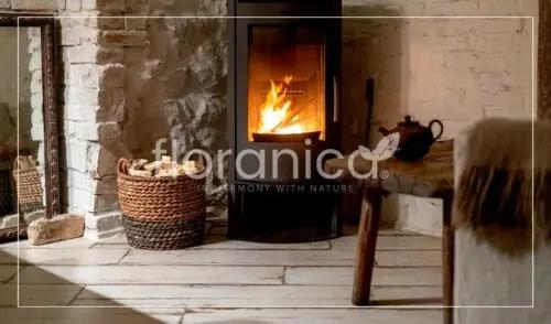 Bois de chauffage 20kg