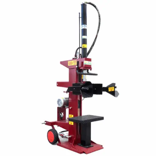 Fendeuse verticale électrique, 15 tonnes course 1000 mm-neuf