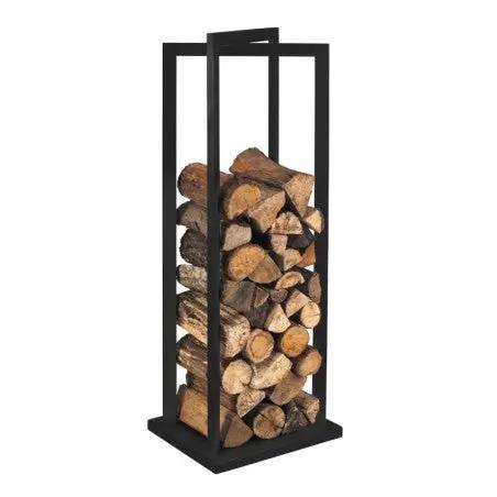 Rangement à bois ou granulés VERTIGO