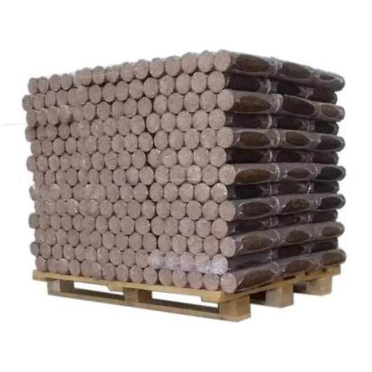 BOIS DENSIFIÉ-FEUILLUS-PALETTE-1 TONNE