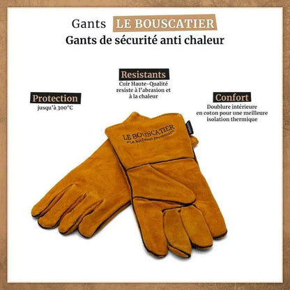 Gants Anti-Chaleur : Protection et Confort en Cuisine