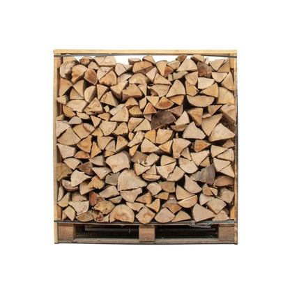 1m3 = 1, 5 stères en 30cm-Bois de Chauffage extra sec-chêne / hêtre / châtaignier