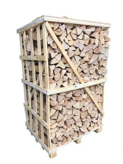 Bois de chauffage FREI HAUS, 33 cm sec 1, 8 RM sur palette