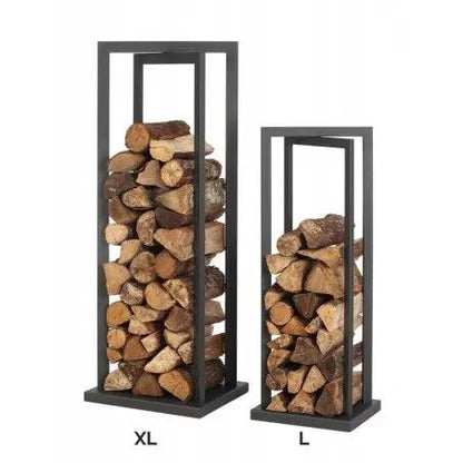 Rangement à bois ou granulés VERTIGO