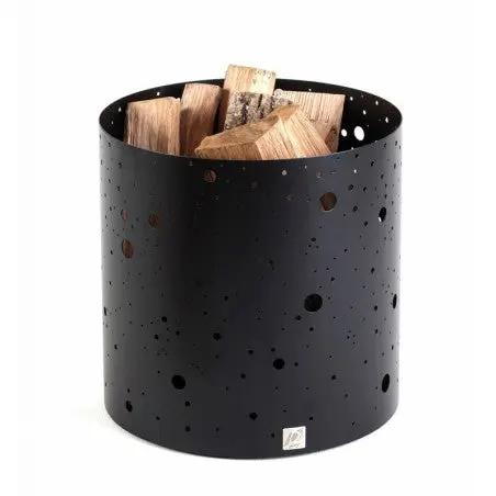 Rangement à bois ou granulés VOIE LACTEE