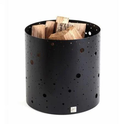 Rangement à bois ou granulés VOIE LACTEE