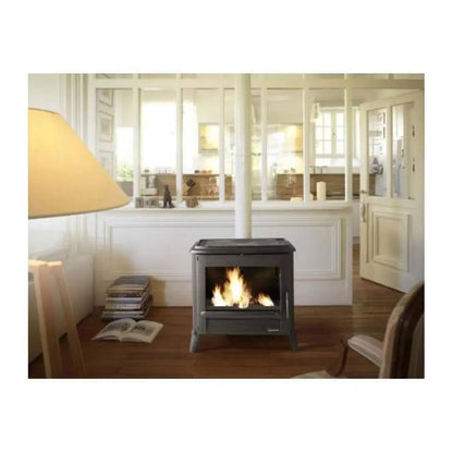 Poêle à bois MODENA