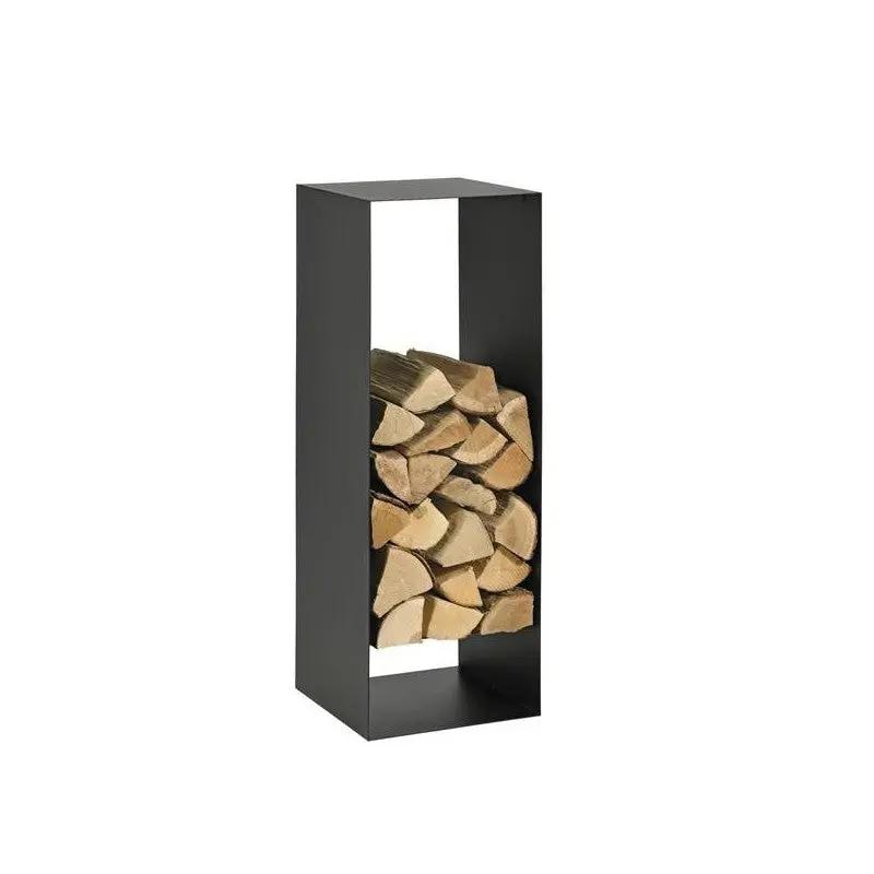 Stockeur à bûches NEWTON CBS CHAUFFE BOIS SERVICES