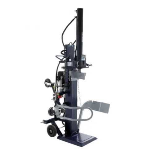 Fendeuse à bois bullmach bm-ls-et-t 22 v électrique triphasé et à tracteur-22 tonnes-neuf