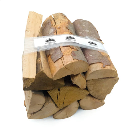 PACK-Brasero Lou Provençau + tablier + paire de gants + bois d'allumage + allume-feu