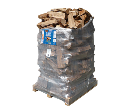 Les bûches à haut rendement