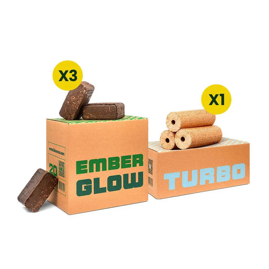 Ensemble EmberGlow & Turbo Bioenex France