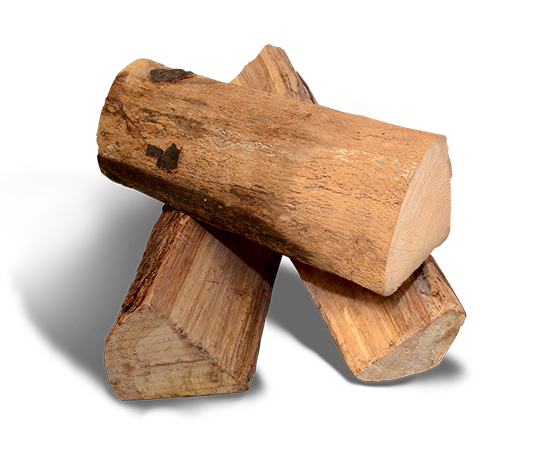 Les bûches à haut rendement