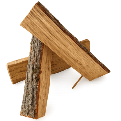 Bois de chauffage en 40 cm
