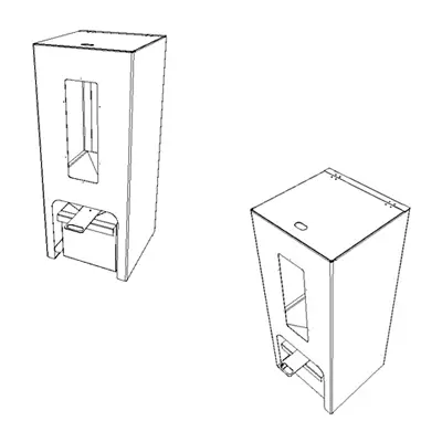 Distribution des granules-Accessoires