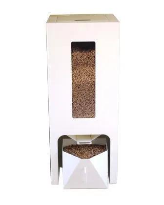 Distribution des granules-Accessoires