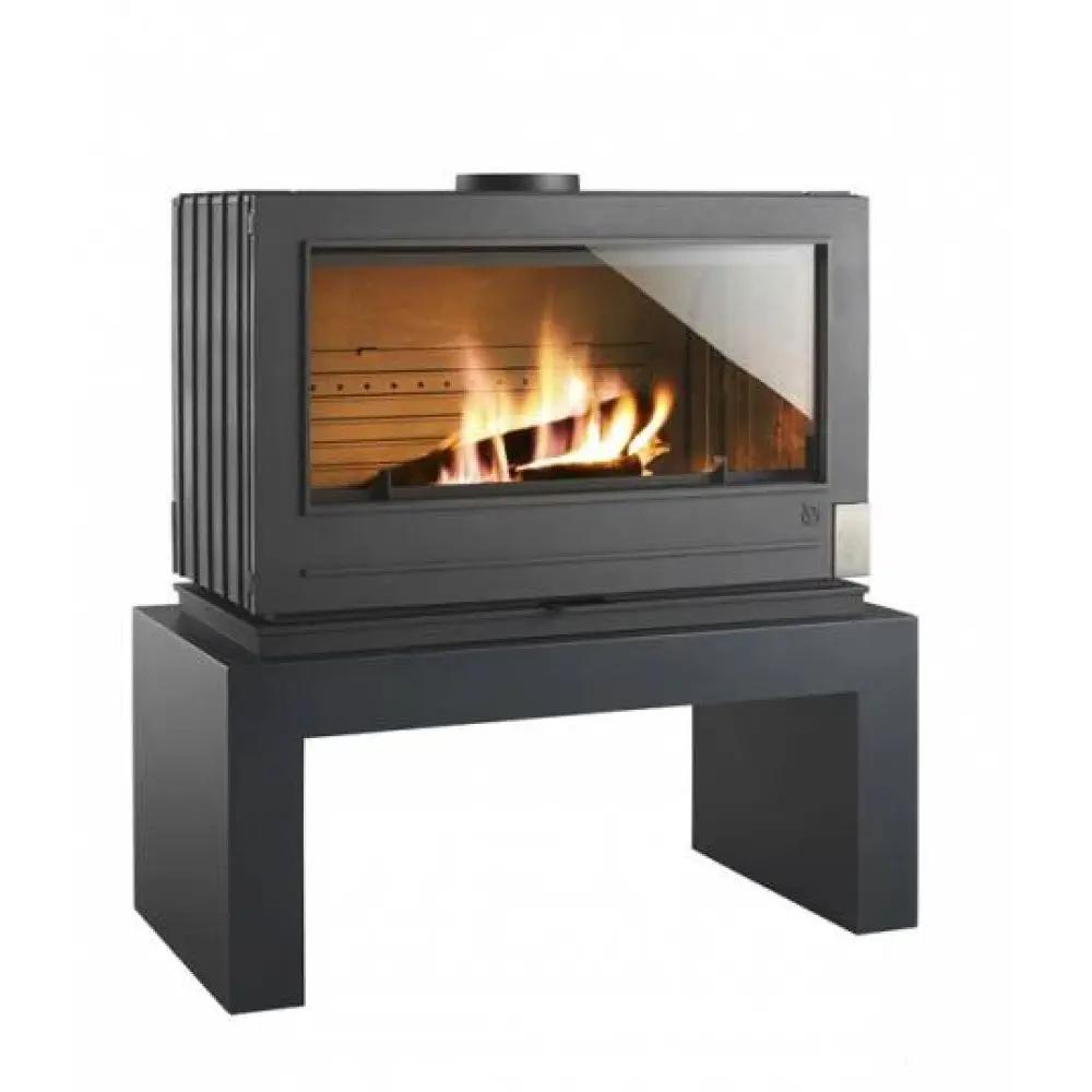 Poêle à bois PRESTON – Invicta CBS CHAUFFE BOIS SERVICES