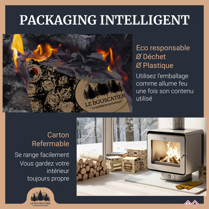 Kit d'allumage Complet-8 kg