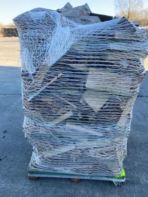 Bois de chauffage en Douglas-Séché à l'air