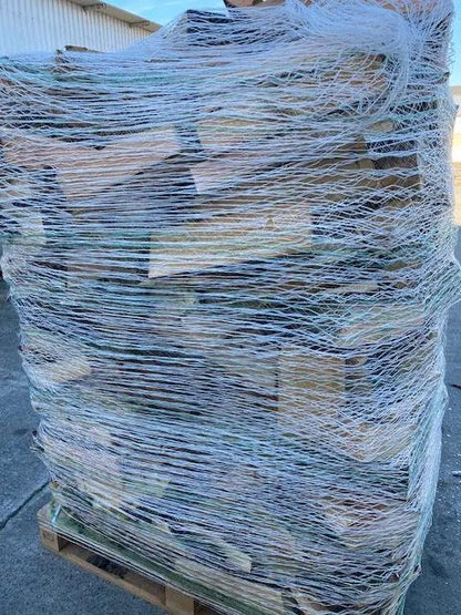 Bois de chauffage en chêne-Séché à l'air