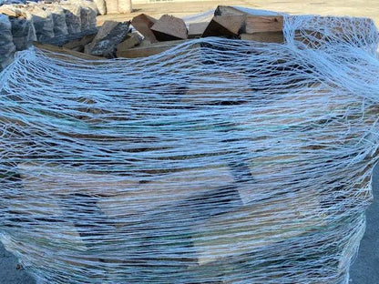 Bois de chauffage en chêne-Séché à l'air