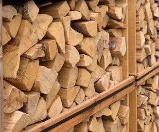 Bois de Chauffage - Stère demi-sec de 25cm (Secteur Hors Chautagne) BOIS DE CHAUTAGNE