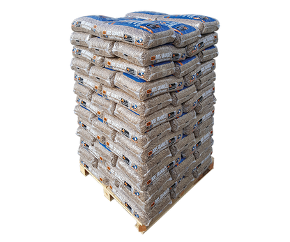 Granulés de bois