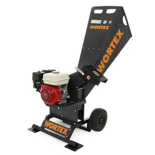 Broyeur de branches thermique Wortex T200 H avec moteur Honda GX 200 - Neuf