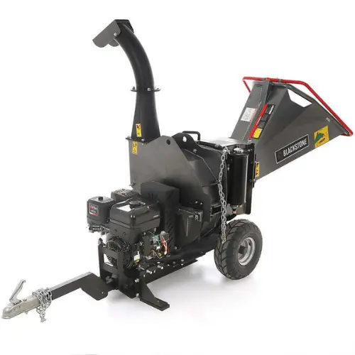 Broyeur de branches thermique tractable Blackstone BSFC 1600 BSE