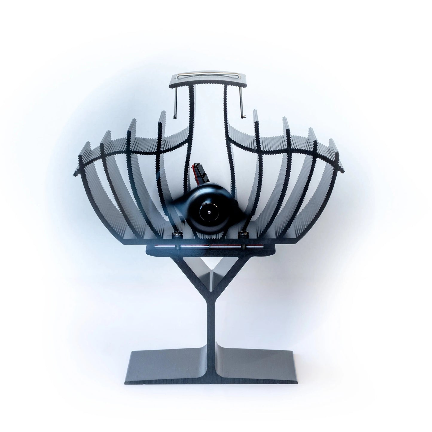 Ventilateur de poêle à bois