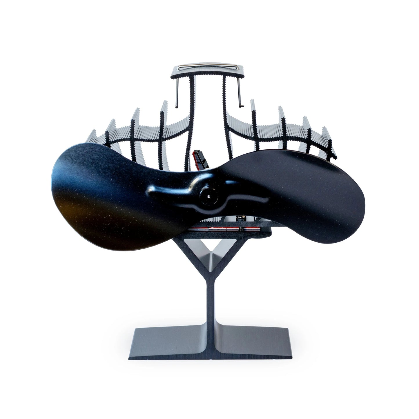 Ventilateur de poêle à bois