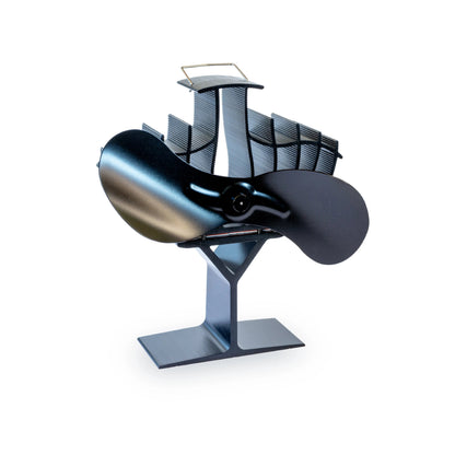 Ventilateur de poêle à bois