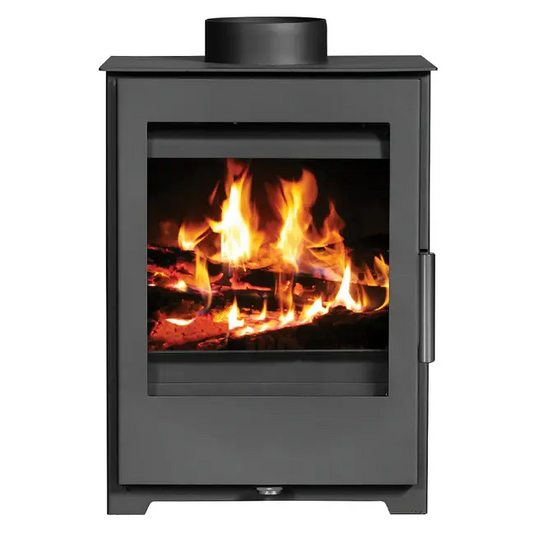 Poêle à bois - BELLEZA PARMA SI - 5 kW CBS CHAUFFE BOIS SERVICES
