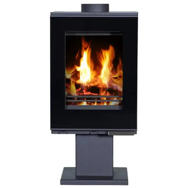 Poêle à bois - BELLEZA RHYTON - 9kW CBS CHAUFFE BOIS SERVICES