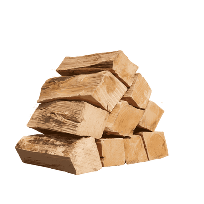Bois de chauffage haute performance – Bûches sèches prêtes à l’emploi – Mélange feuillus premium Ma boutique