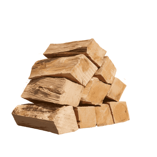 Bois de chauffage haute performance – Bûches sèches prêtes à l’emploi – Mélange feuillus premium Ma boutique