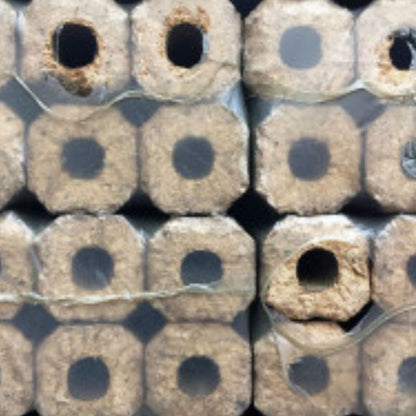Briquette de bois PINI KAY – Palette de 960 Kg