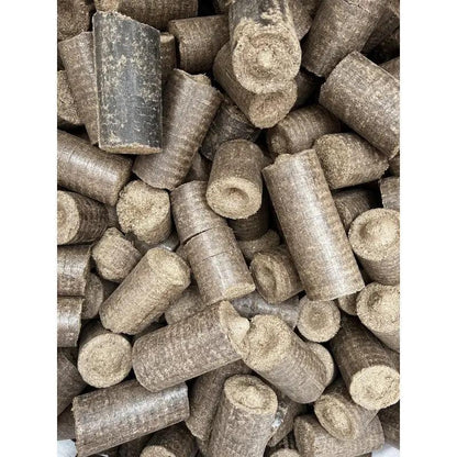 Bûches densifiées vrac-Big Bag 200kg