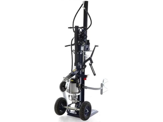 Fendeuse à bois bullmach bm-ls-et-t 16 v électrique triphasé et à tracteur-16 tonnes-neuf